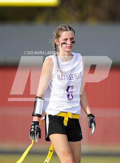 Thumbnail 3 in Battlefield vs Brentsville District (Prince William County Tournament Semifinal) photogallery.