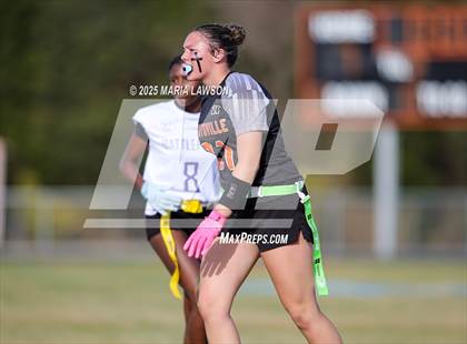Thumbnail 3 in Battlefield vs Brentsville District (Prince William County Tournament Semifinal) photogallery.