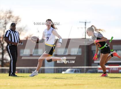 Thumbnail 3 in Battlefield vs Brentsville District (Prince William County Tournament Semifinal) photogallery.