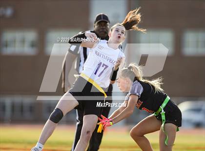 Thumbnail 1 in Battlefield vs Brentsville District (Prince William County Tournament Semifinal) photogallery.