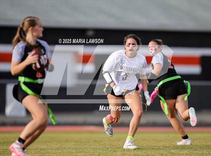 Thumbnail 2 in Battlefield vs Brentsville District (Prince William County Tournament Semifinal) photogallery.
