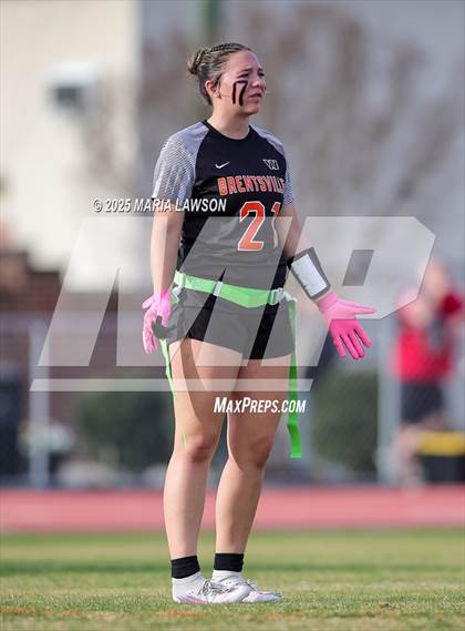 Thumbnail 1 in Battlefield vs Brentsville District (Prince William County Tournament Semifinal) photogallery.