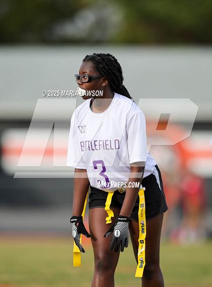 Thumbnail 2 in Battlefield vs Brentsville District (Prince William County Tournament Semifinal) photogallery.