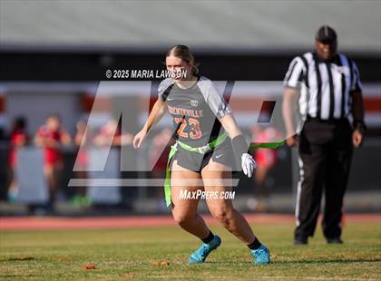 Thumbnail 3 in Battlefield vs Brentsville District (Prince William County Tournament Semifinal) photogallery.