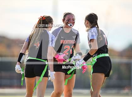 Thumbnail 3 in Battlefield vs Brentsville District (Prince William County Tournament Semifinal) photogallery.