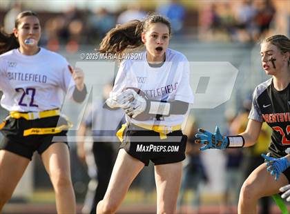 Thumbnail 3 in Battlefield vs Brentsville District (Prince William County Tournament Semifinal) photogallery.