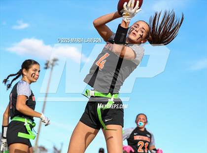 Thumbnail 2 in Battlefield vs Brentsville District (Prince William County Tournament Semifinal) photogallery.