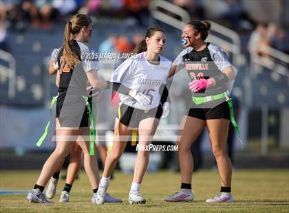 Thumbnail 1 in Battlefield vs Brentsville District (Prince William County Tournament Semifinal) photogallery.