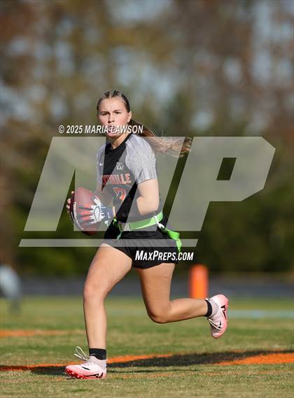 Thumbnail 3 in Battlefield vs Brentsville District (Prince William County Tournament Semifinal) photogallery.