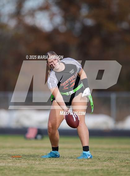 Thumbnail 2 in Battlefield vs Brentsville District (Prince William County Tournament Semifinal) photogallery.