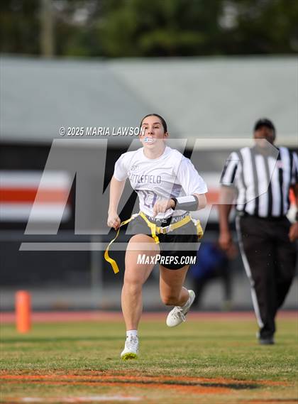 Thumbnail 3 in Battlefield vs Brentsville District (Prince William County Tournament Semifinal) photogallery.
