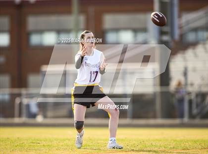 Thumbnail 3 in Battlefield vs Brentsville District (Prince William County Tournament Semifinal) photogallery.