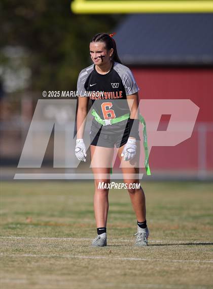 Thumbnail 1 in Battlefield vs Brentsville District (Prince William County Tournament Semifinal) photogallery.