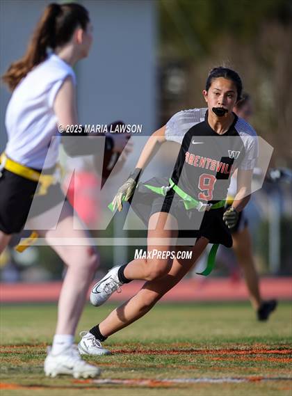 Thumbnail 3 in Battlefield vs Brentsville District (Prince William County Tournament Semifinal) photogallery.