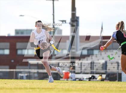 Thumbnail 2 in Battlefield vs Brentsville District (Prince William County Tournament Semifinal) photogallery.