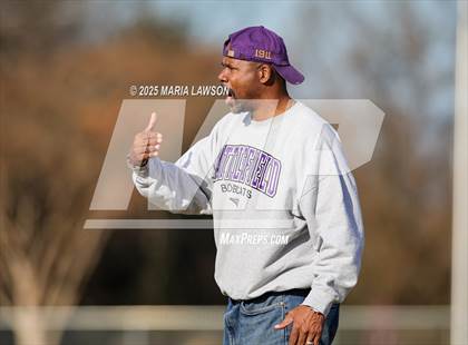 Thumbnail 2 in Battlefield vs Brentsville District (Prince William County Tournament Semifinal) photogallery.