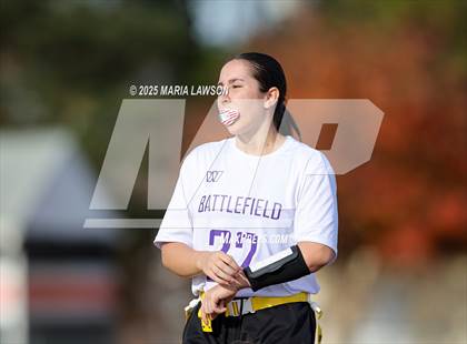 Thumbnail 1 in Battlefield vs Brentsville District (Prince William County Tournament Semifinal) photogallery.