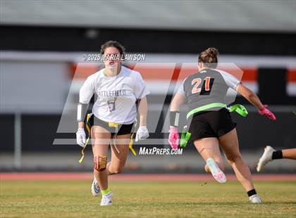 Thumbnail 1 in Battlefield vs Brentsville District (Prince William County Tournament Semifinal) photogallery.