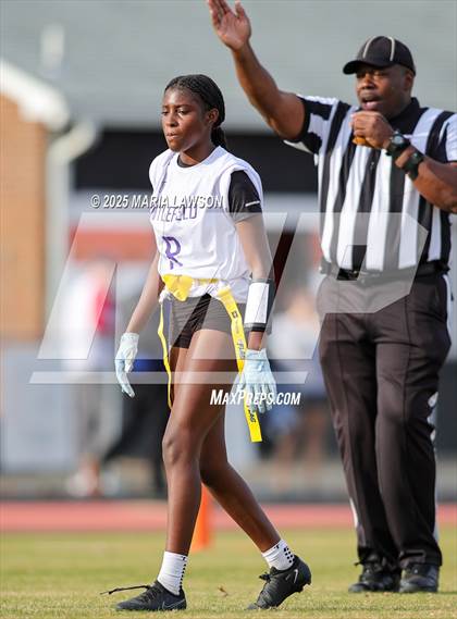 Thumbnail 2 in Battlefield vs Brentsville District (Prince William County Tournament Semifinal) photogallery.