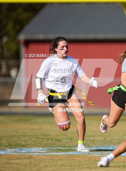 Thumbnail 1 in Battlefield vs Brentsville District (Prince William County Tournament Semifinal) photogallery.