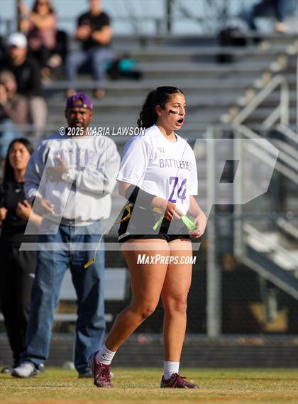 Thumbnail 3 in Battlefield vs Brentsville District (Prince William County Tournament Semifinal) photogallery.