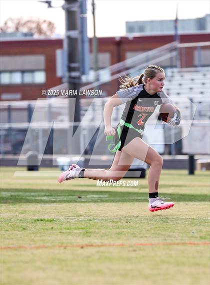 Thumbnail 1 in Battlefield vs Brentsville District (Prince William County Tournament Semifinal) photogallery.