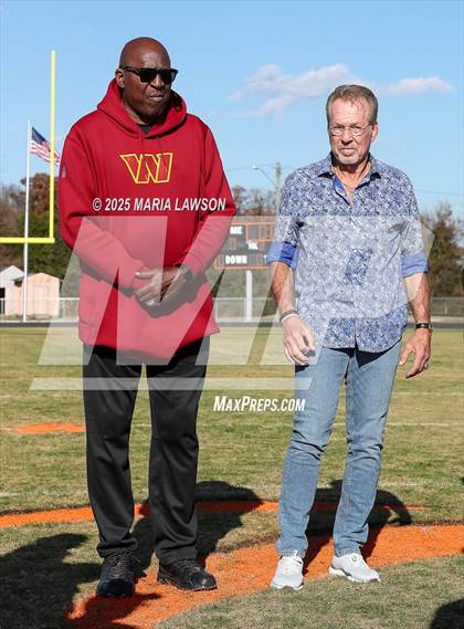 Thumbnail 3 in Battlefield vs Brentsville District (Prince William County Tournament Semifinal) photogallery.