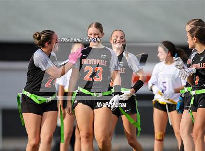 Thumbnail 2 in Battlefield vs Brentsville District (Prince William County Tournament Semifinal) photogallery.