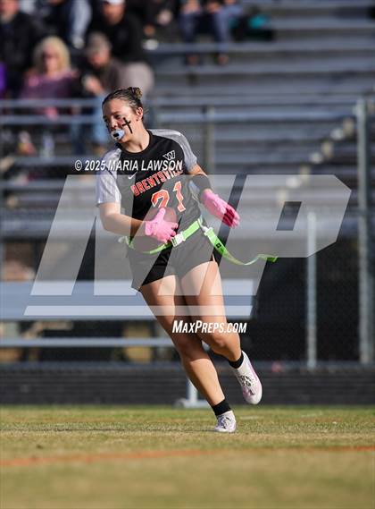 Thumbnail 2 in Battlefield vs Brentsville District (Prince William County Tournament Semifinal) photogallery.