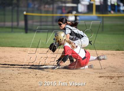 Thumbnail 3 in La Junta vs. Eaton (CHSAA 3A Quarterfinals) photogallery.