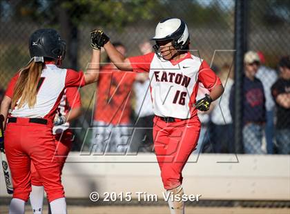 Thumbnail 1 in La Junta vs. Eaton (CHSAA 3A Quarterfinals) photogallery.