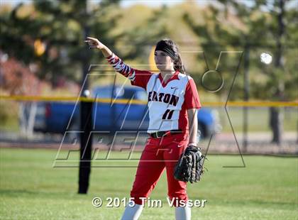 Thumbnail 3 in La Junta vs. Eaton (CHSAA 3A Quarterfinals) photogallery.