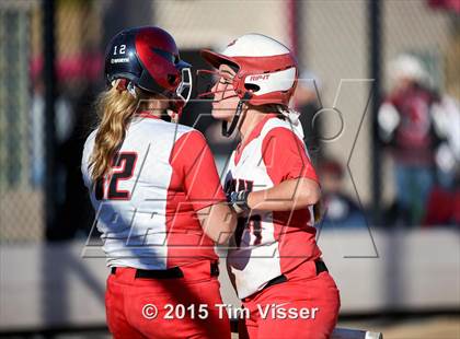 Thumbnail 1 in La Junta vs. Eaton (CHSAA 3A Quarterfinals) photogallery.