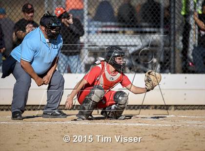 Thumbnail 3 in La Junta vs. Eaton (CHSAA 3A Quarterfinals) photogallery.