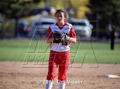 Thumbnail 1 in La Junta vs. Eaton (CHSAA 3A Quarterfinals) photogallery.