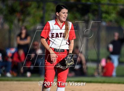 Thumbnail 1 in La Junta vs. Eaton (CHSAA 3A Quarterfinals) photogallery.