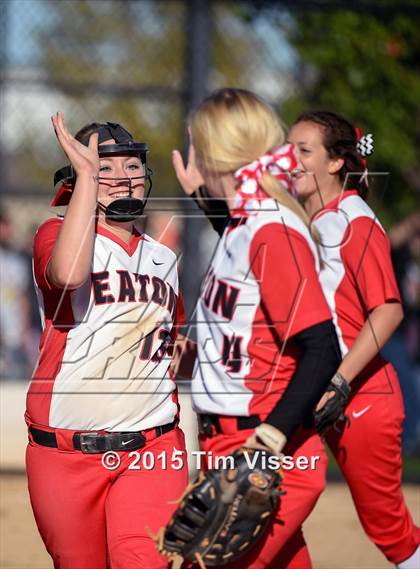 Thumbnail 1 in La Junta vs. Eaton (CHSAA 3A Quarterfinals) photogallery.