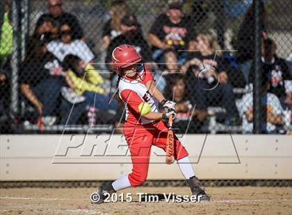 Thumbnail 2 in La Junta vs. Eaton (CHSAA 3A Quarterfinals) photogallery.