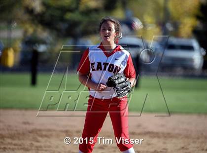 Thumbnail 2 in La Junta vs. Eaton (CHSAA 3A Quarterfinals) photogallery.