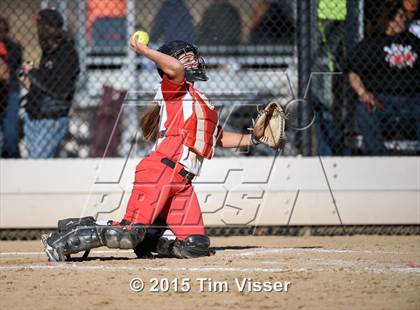 Thumbnail 1 in La Junta vs. Eaton (CHSAA 3A Quarterfinals) photogallery.