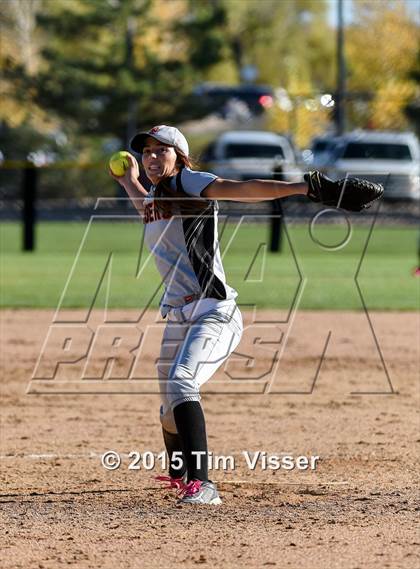 Thumbnail 2 in La Junta vs. Eaton (CHSAA 3A Quarterfinals) photogallery.