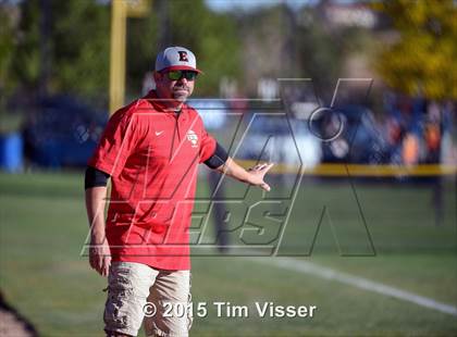 Thumbnail 2 in La Junta vs. Eaton (CHSAA 3A Quarterfinals) photogallery.