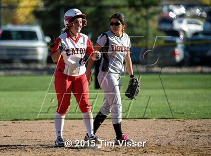 Thumbnail 1 in La Junta vs. Eaton (CHSAA 3A Quarterfinals) photogallery.