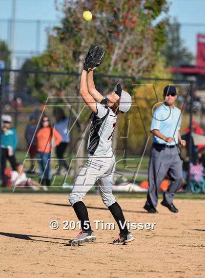 Thumbnail 1 in La Junta vs. Eaton (CHSAA 3A Quarterfinals) photogallery.