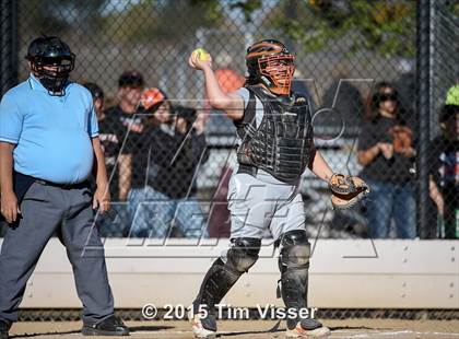 Thumbnail 1 in La Junta vs. Eaton (CHSAA 3A Quarterfinals) photogallery.