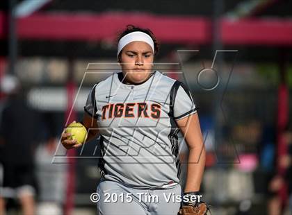Thumbnail 1 in La Junta vs. Eaton (CHSAA 3A Quarterfinals) photogallery.