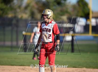 Thumbnail 3 in La Junta vs. Eaton (CHSAA 3A Quarterfinals) photogallery.