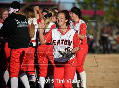 Thumbnail 1 in La Junta vs. Eaton (CHSAA 3A Quarterfinals) photogallery.