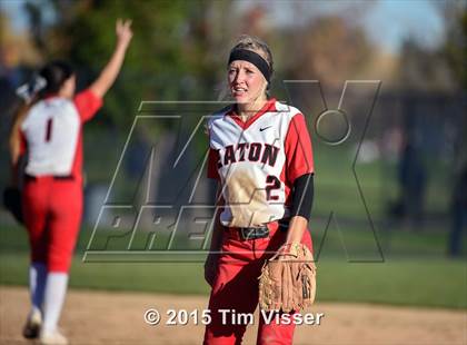 Thumbnail 2 in La Junta vs. Eaton (CHSAA 3A Quarterfinals) photogallery.