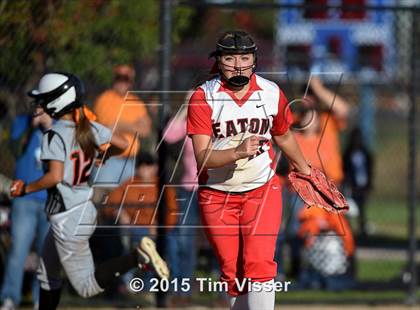 Thumbnail 3 in La Junta vs. Eaton (CHSAA 3A Quarterfinals) photogallery.